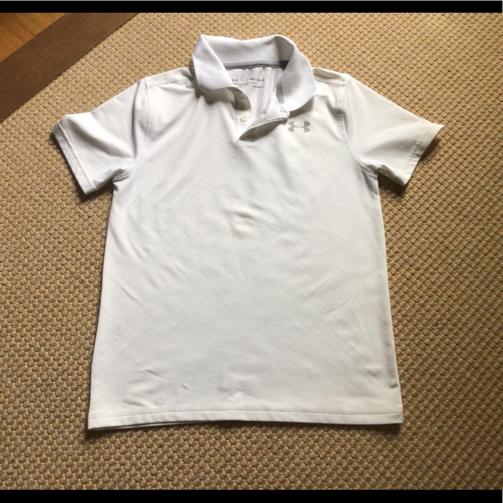 Under Armour Athletic Polo Shirt